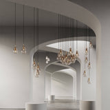 Anoli 3 Chandelier