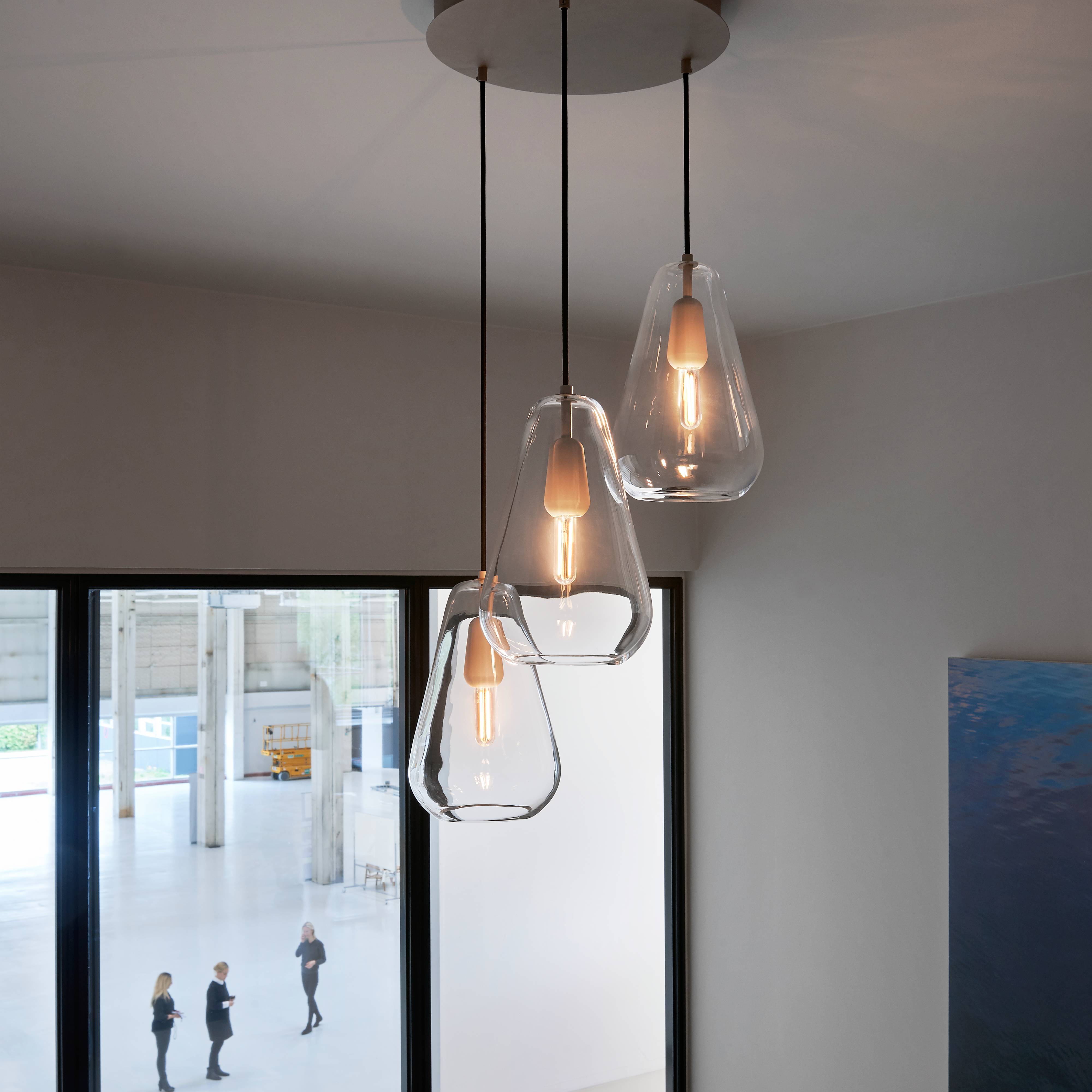 Anoli 3 Chandelier