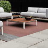 Able Coffee Table: Outdoor