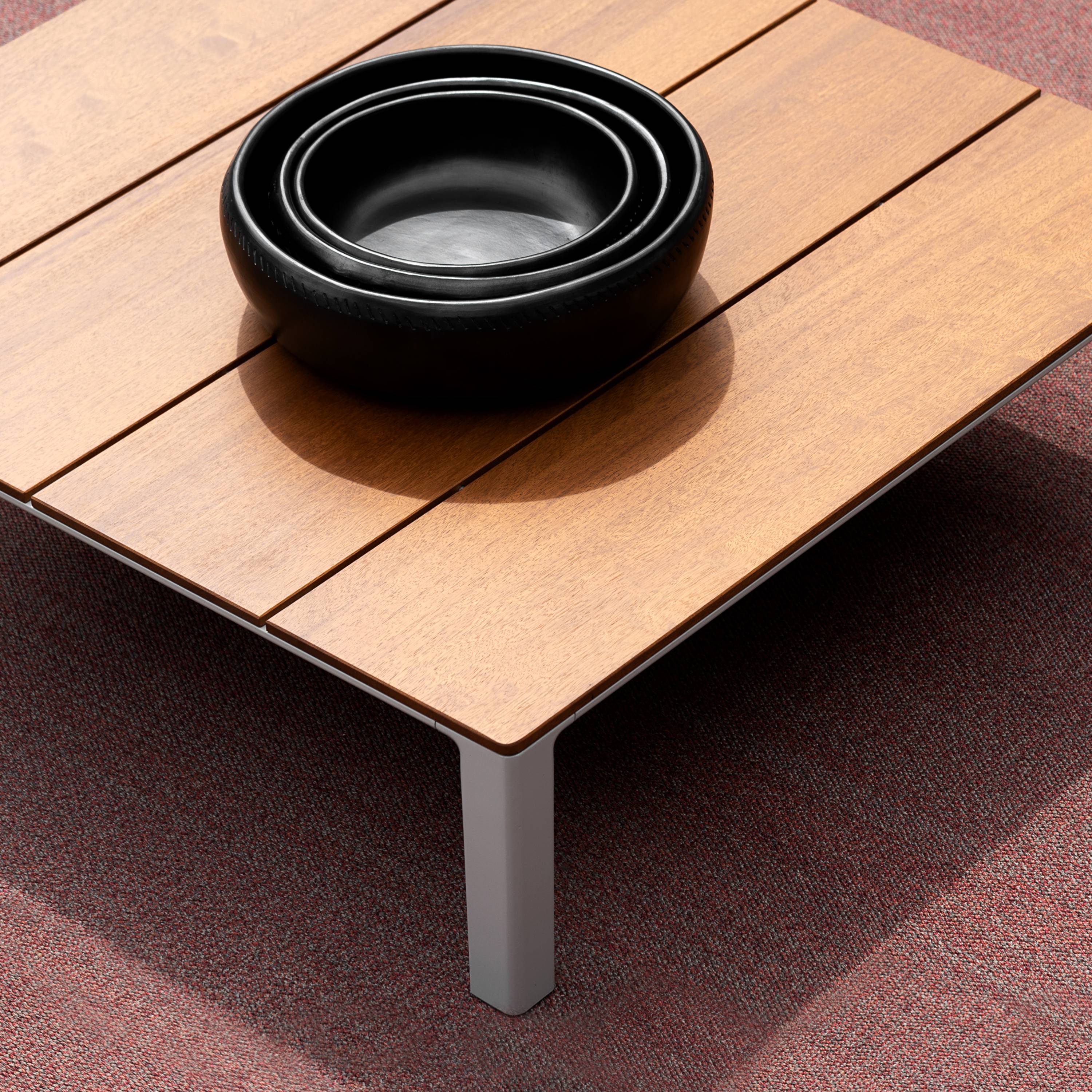 Able Coffee Table: Outdoor