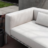 Able Modular Sofa: Outdoor