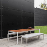 Able Bench: Outdoor