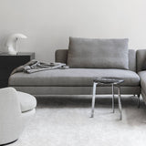 Delta Sectional Sofa Pieces: Shortback