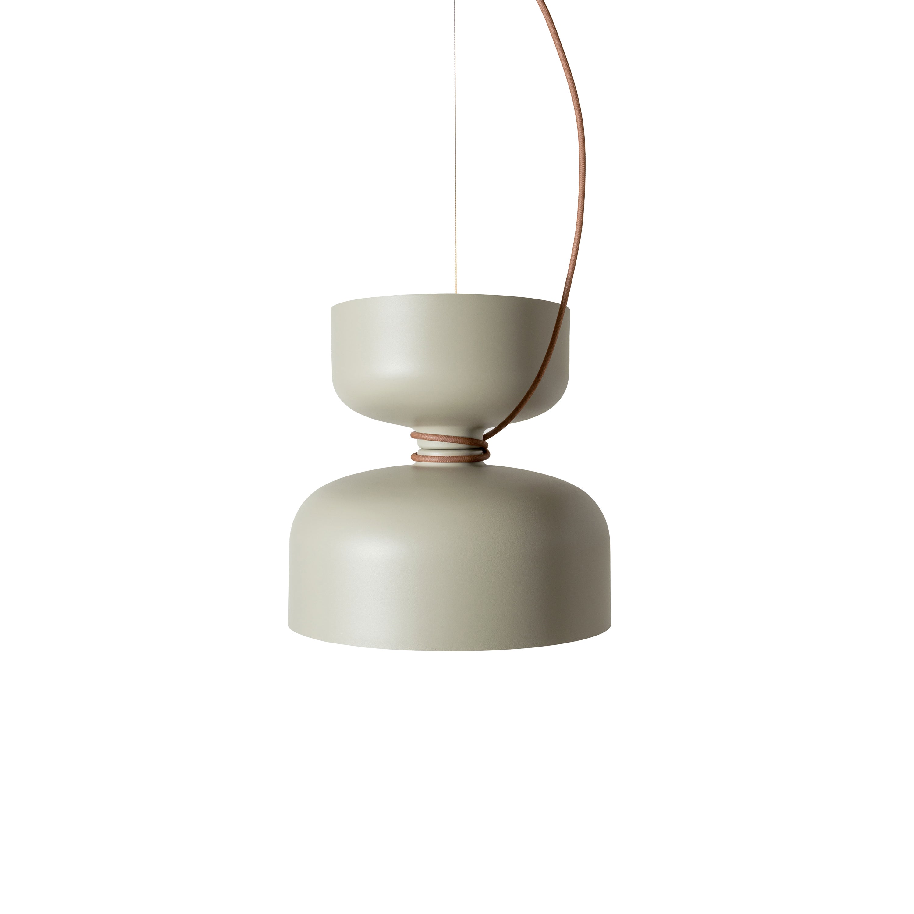 Spotlight Volumes Pendant Light: B+A + Sage