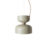 Spotlight Volumes Pendant Light: B+A + Sage