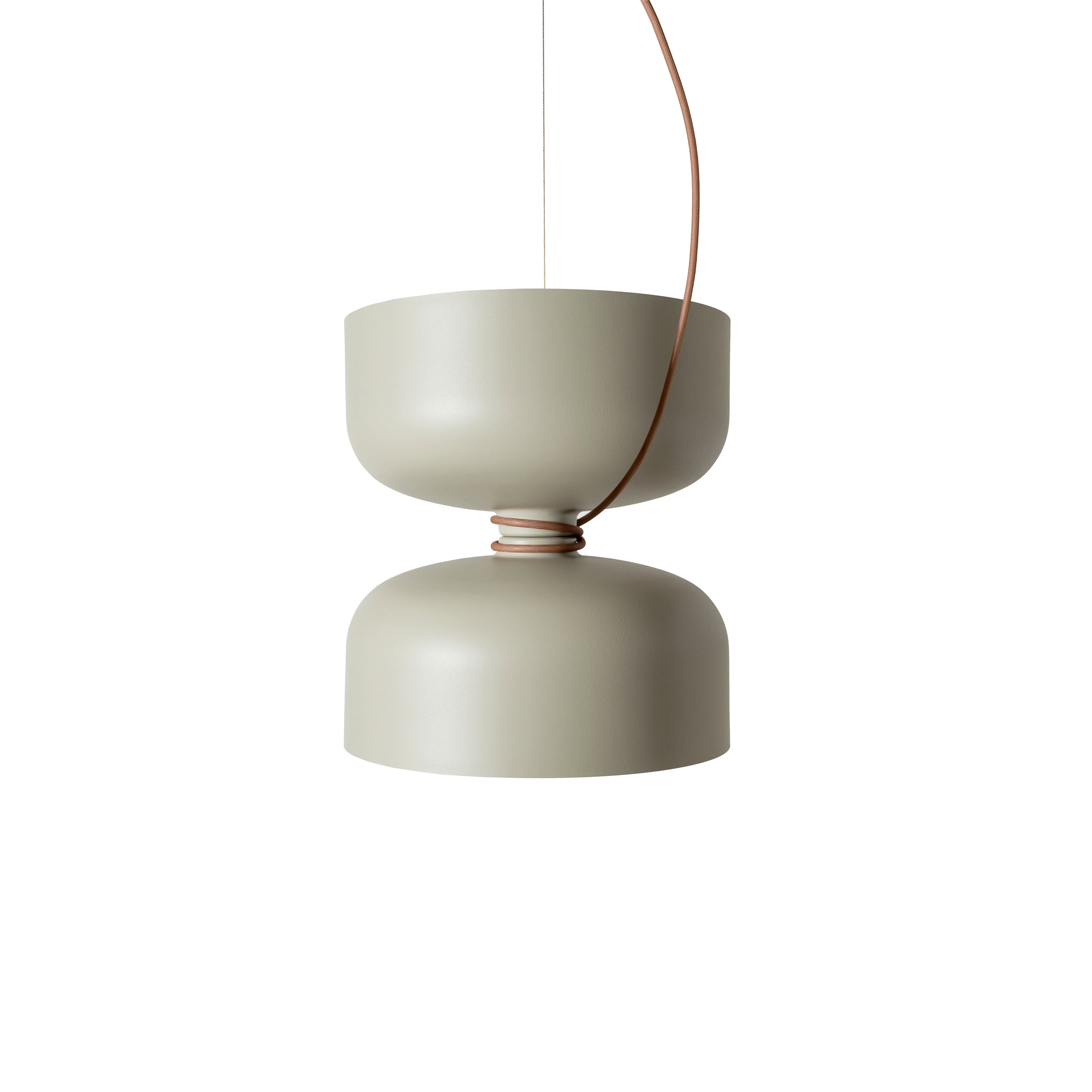 Spotlight Volumes Pendant Light: B+B + Sage