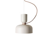 Spotlight Volumes Pendant Light: B+C + Vanilla