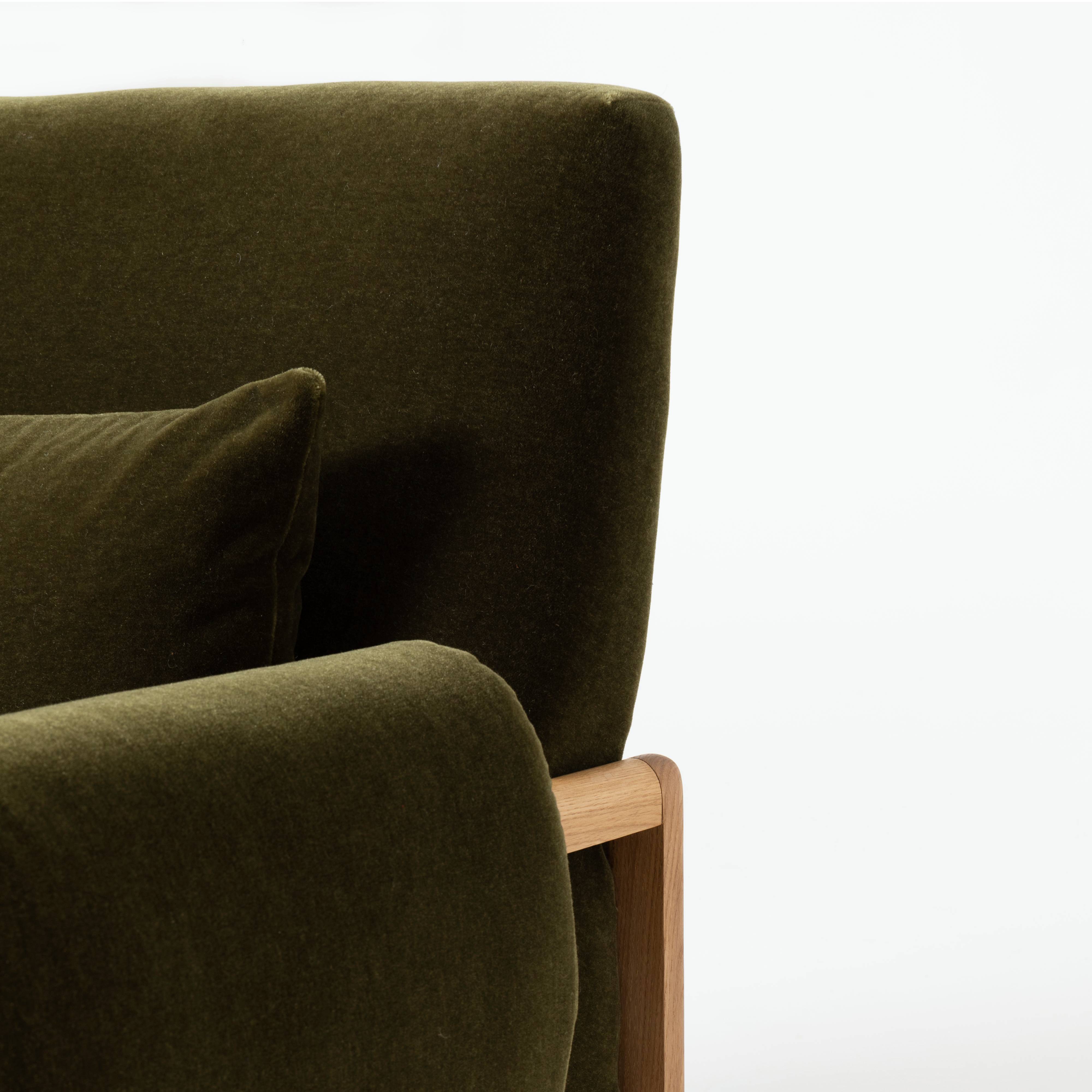 Bruno Armchair