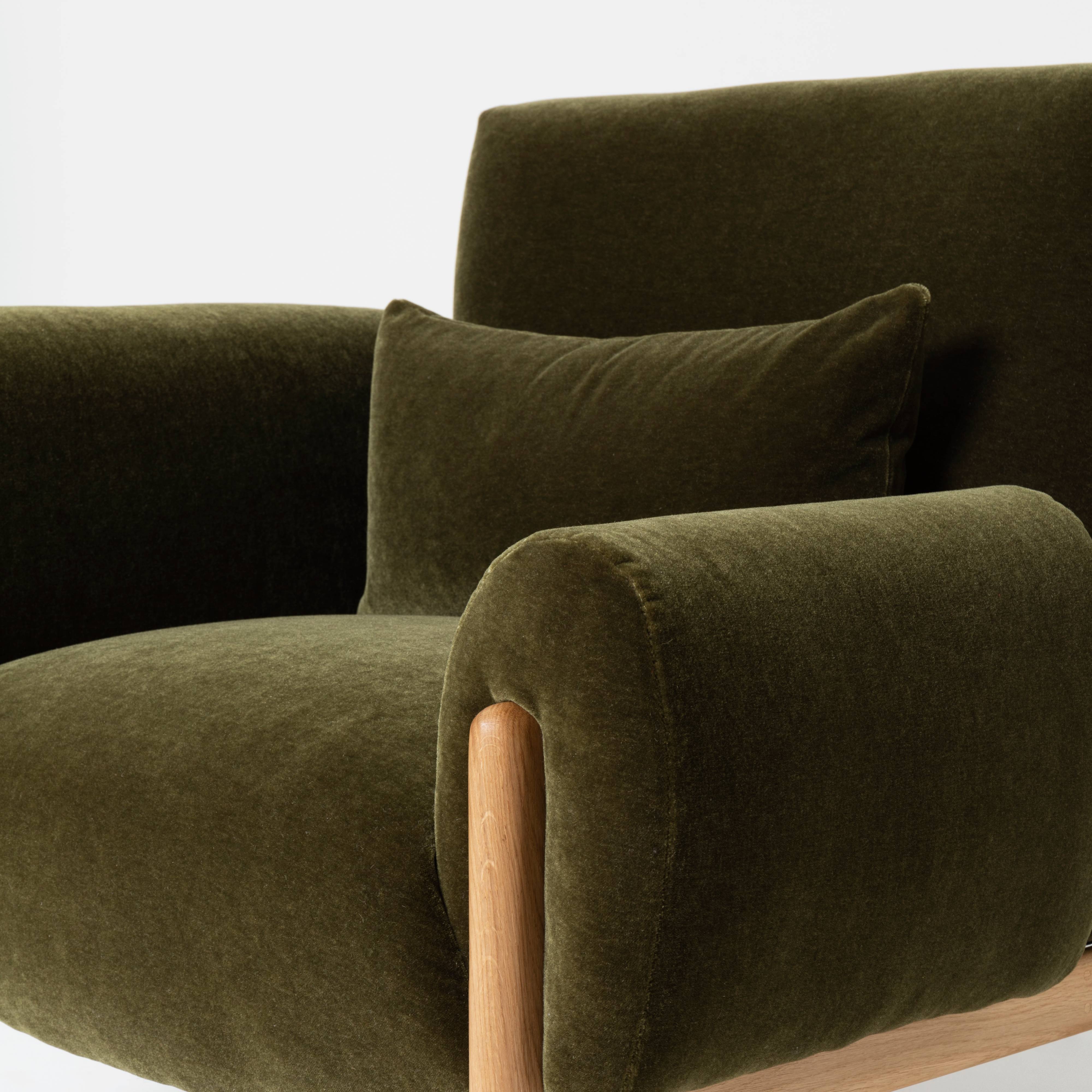 Bruno Armchair