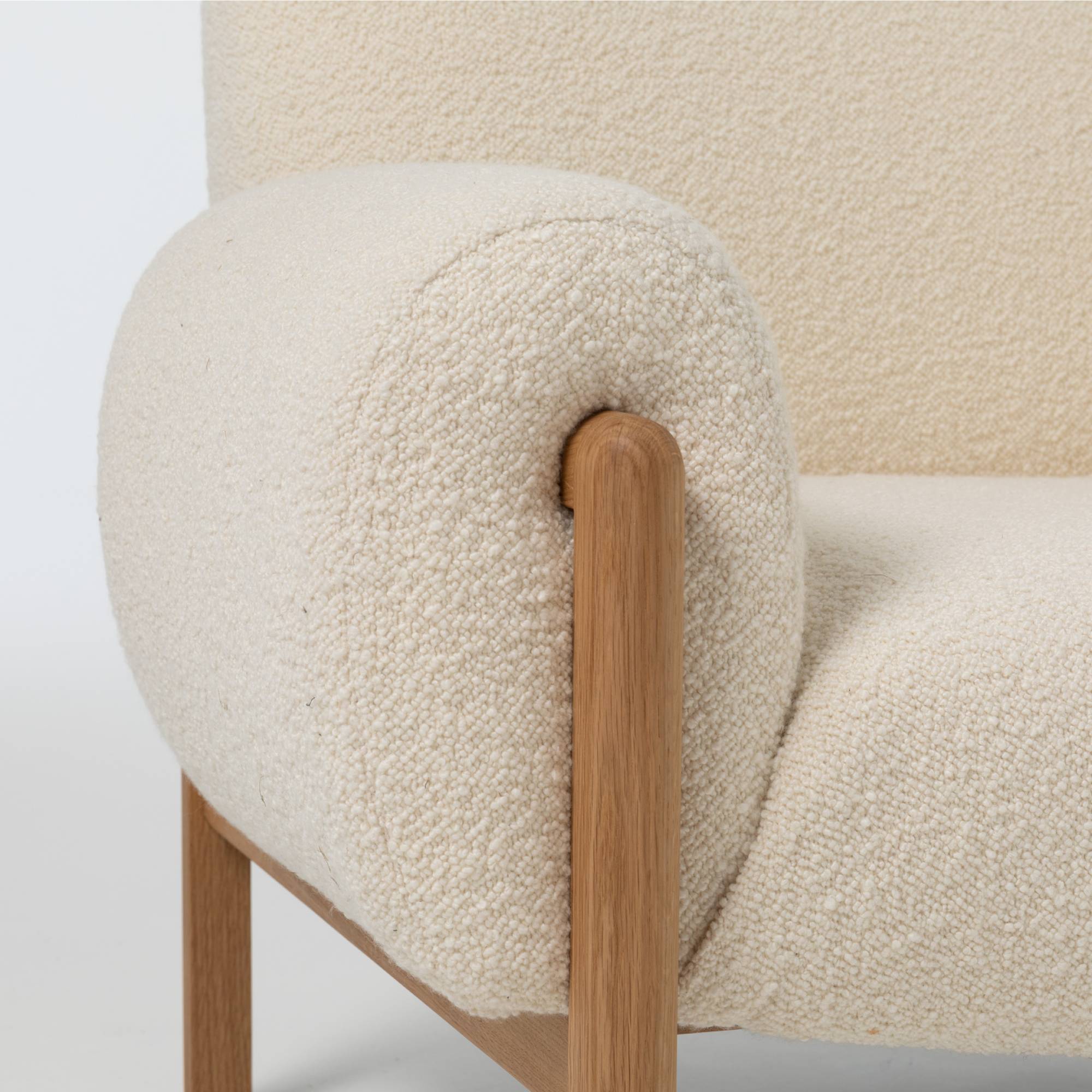 Bruno Armchair