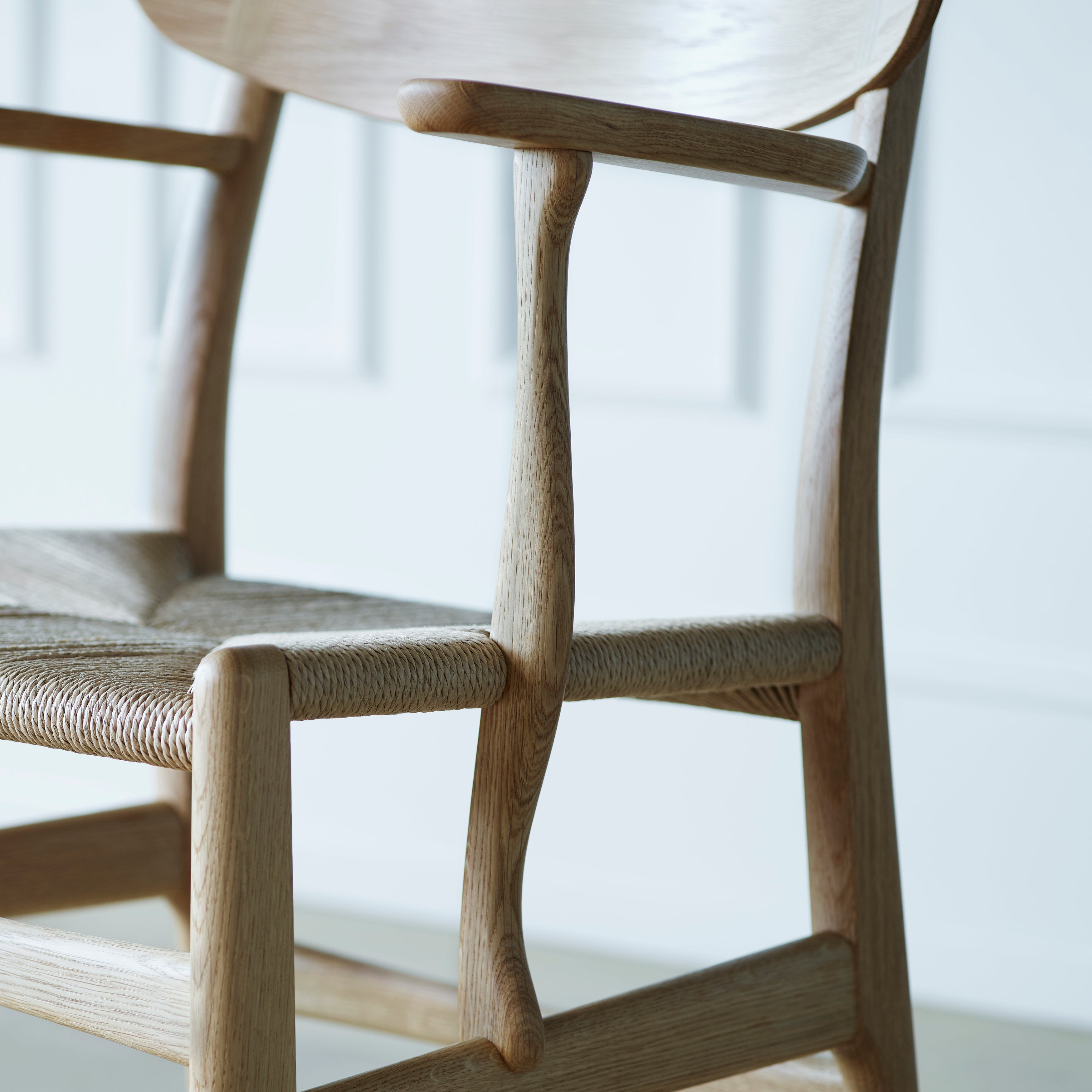 CH26 Dining Chair