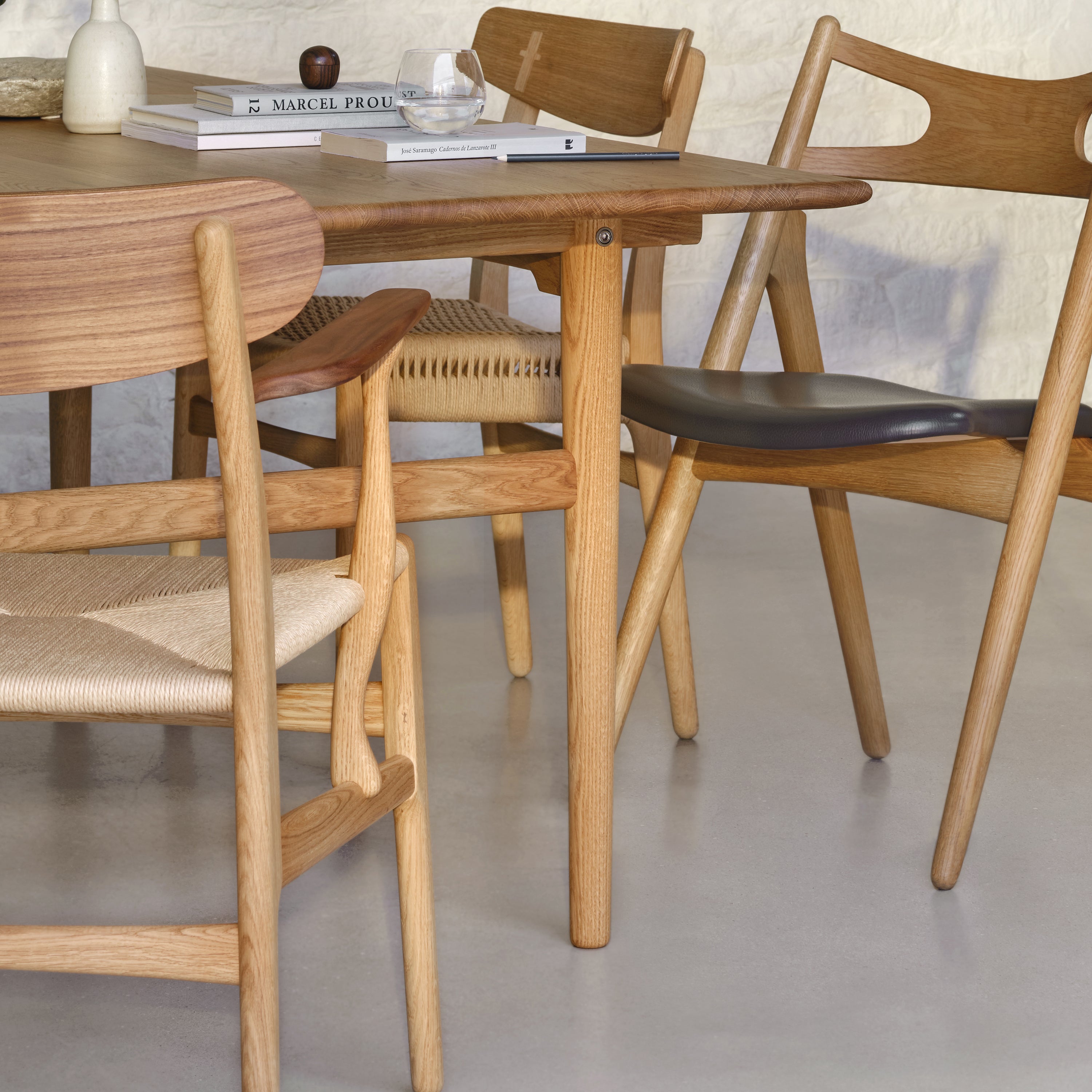 CH26 Dining Chair