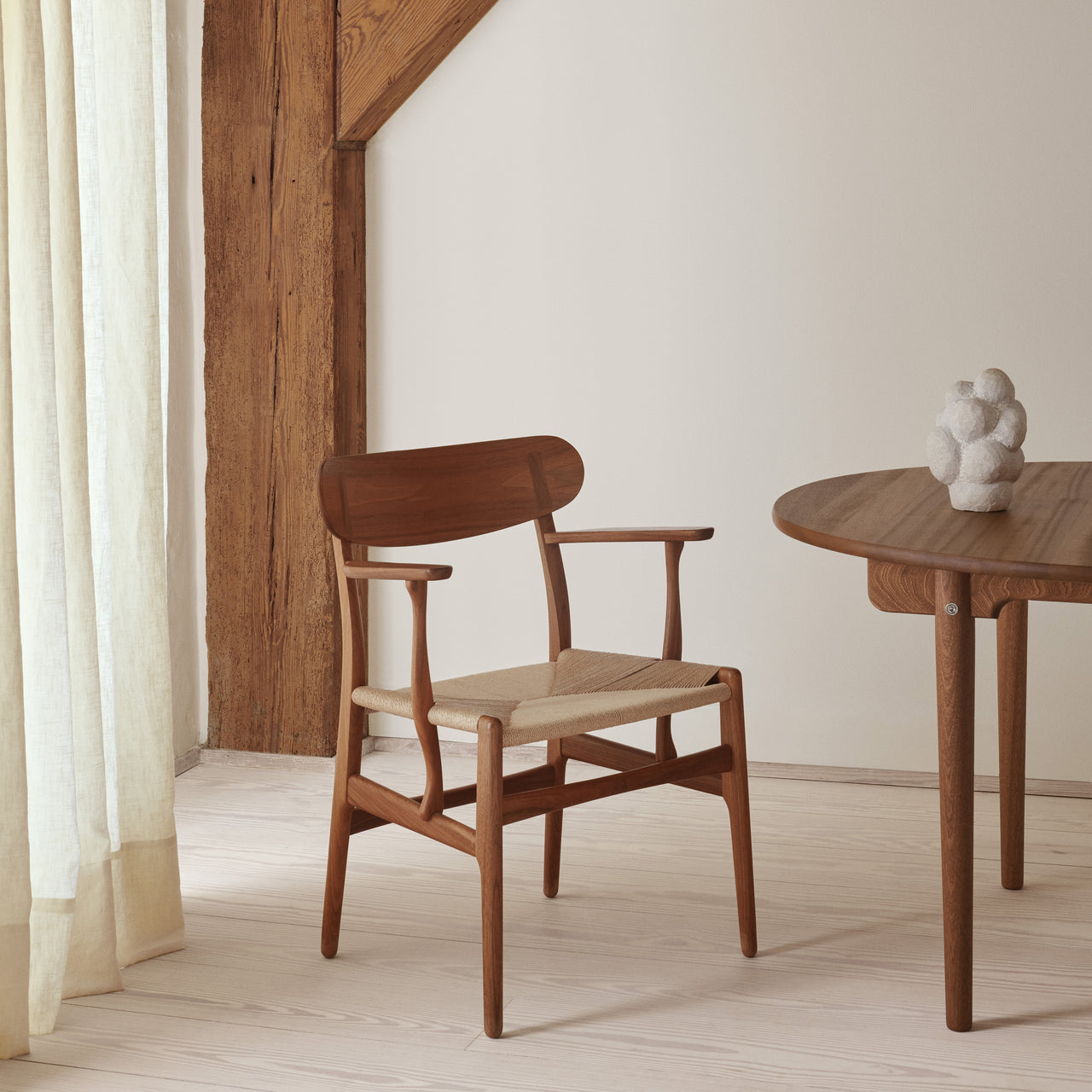 CH26 Dining Chair