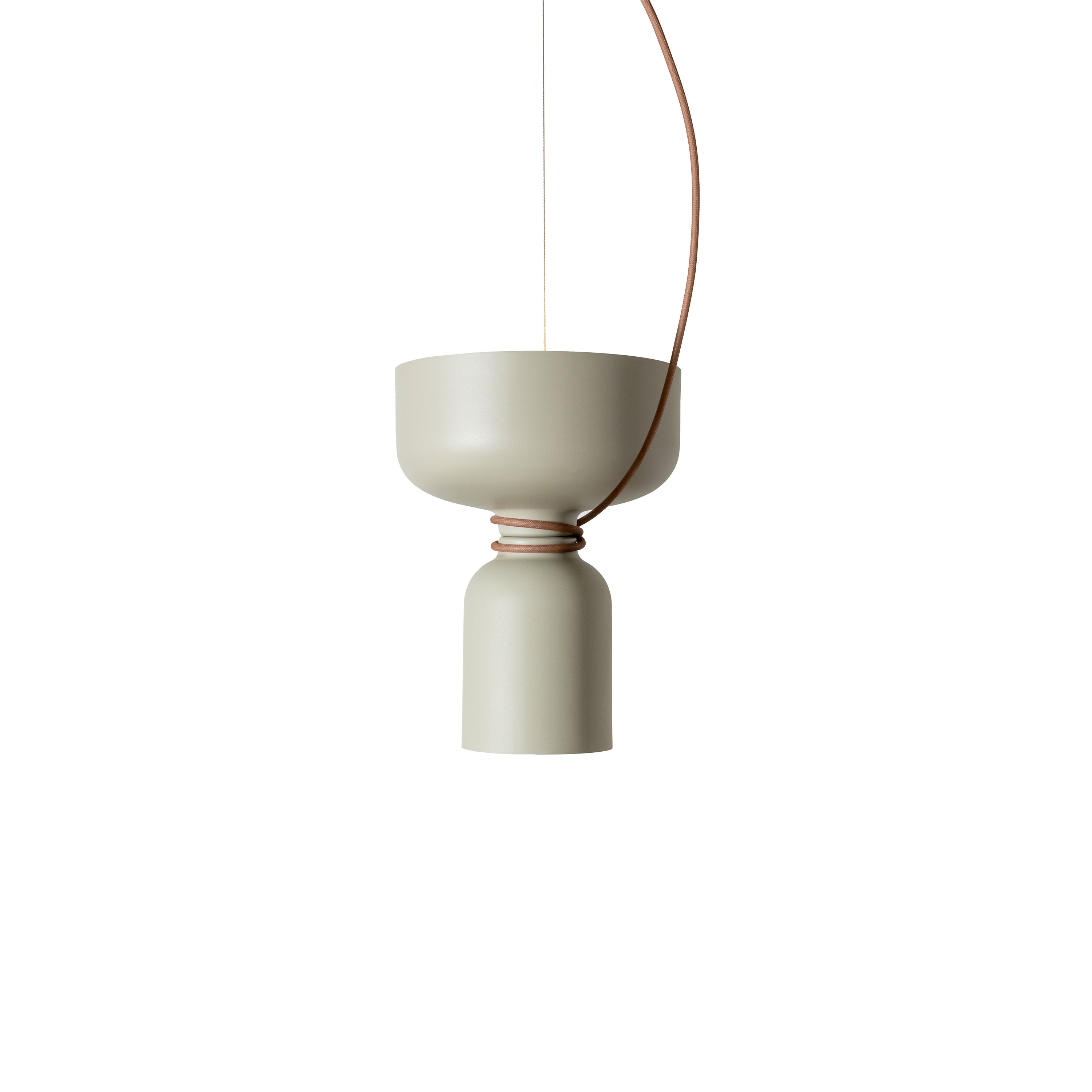 Spotlight Volumes Pendant Light: C+A + Sage