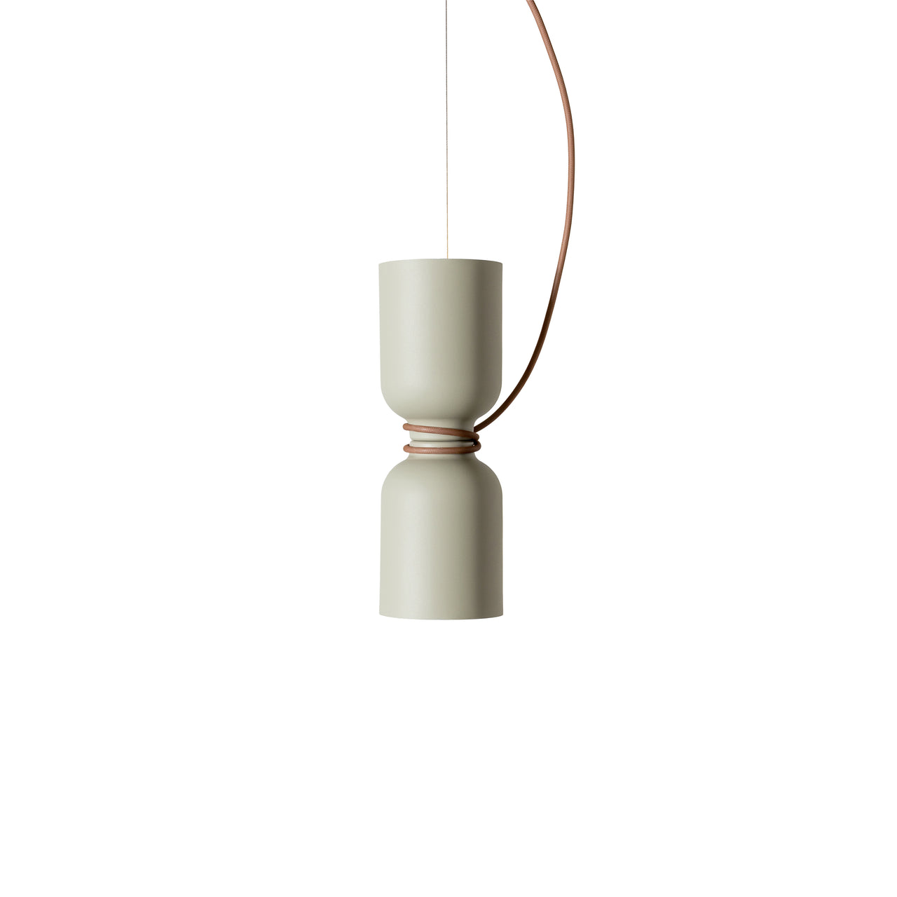 Spotlight Volumes Pendant Light: C+C + Sage