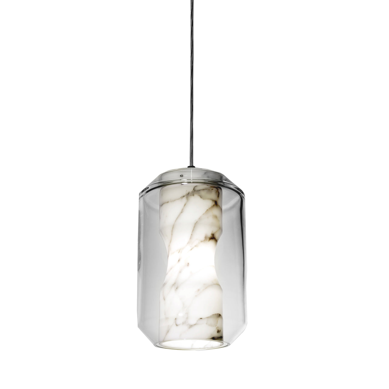 Chamber Pendant Light: Large - 10.2