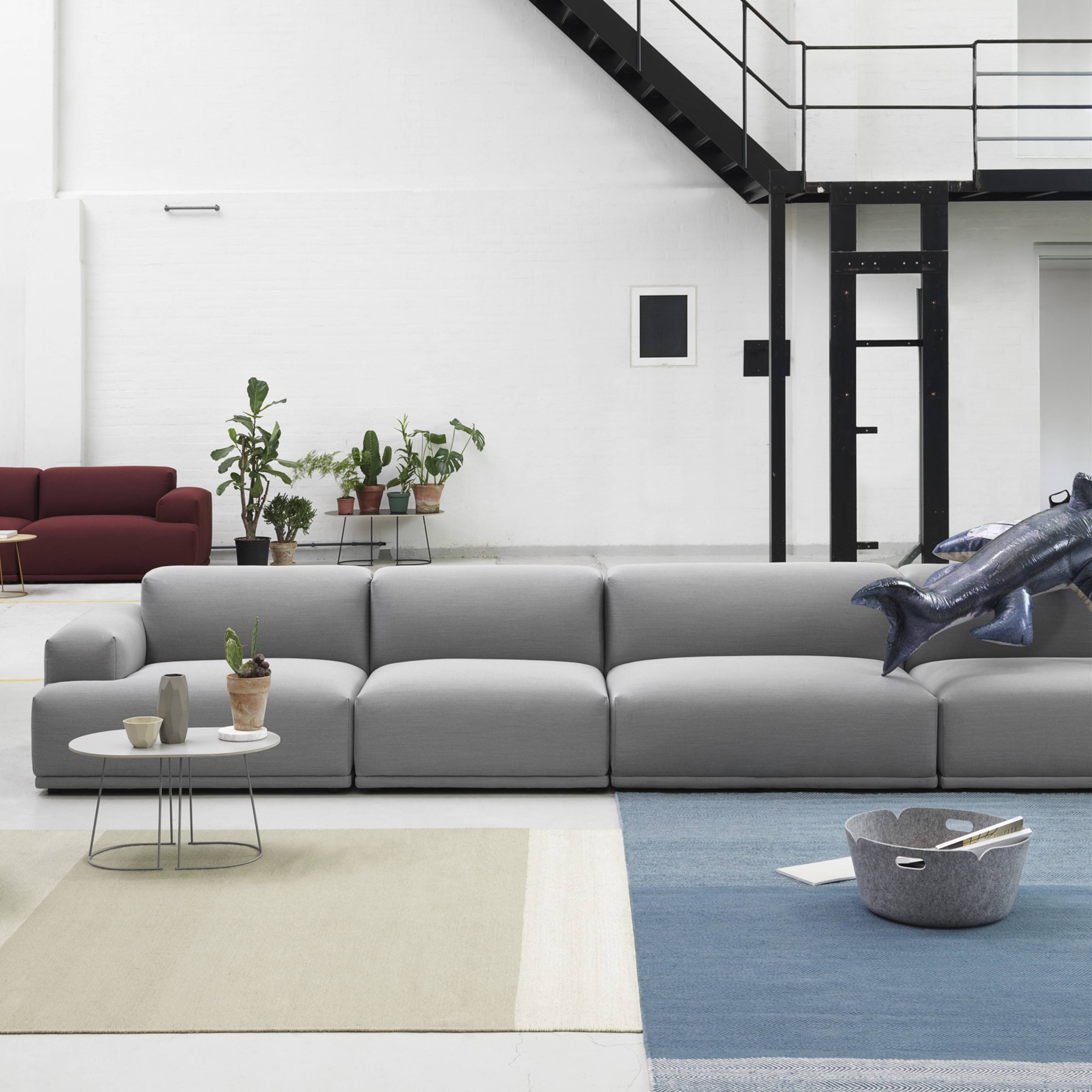 Connect Modular Sofa: Stocked - Quick Ship