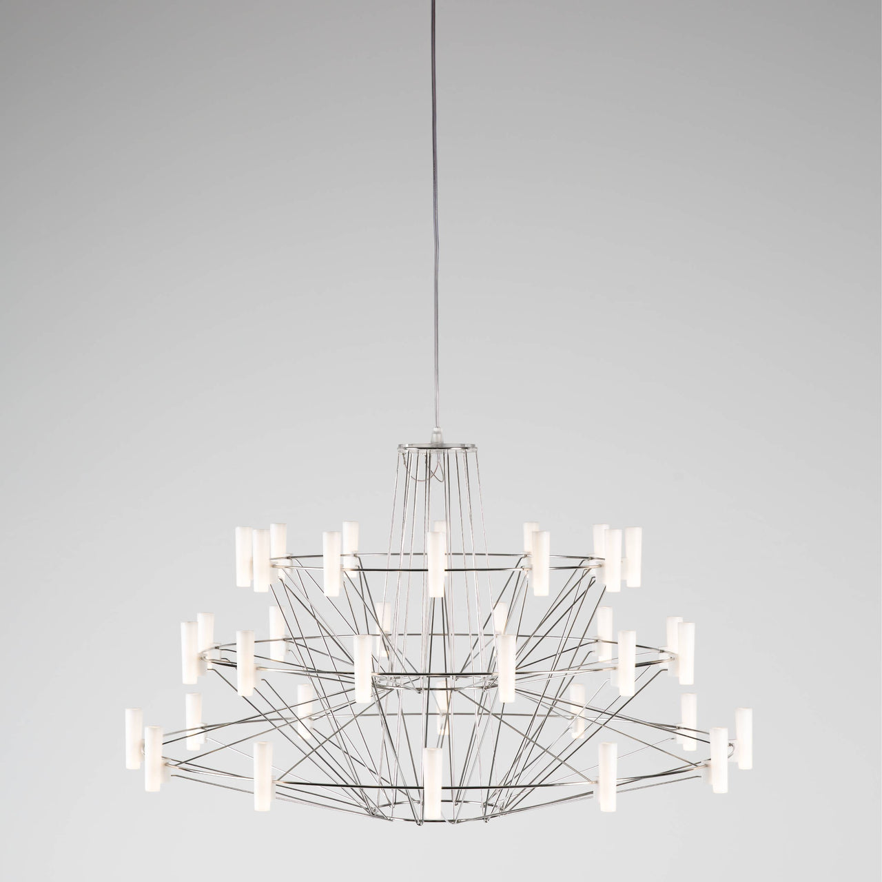 Coppélia Suspension Lamp: Small