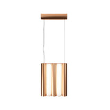 Gamma Pendant Light: L5 + Polished Copper