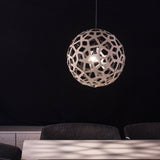 Coral Pendant Light: Extra Small