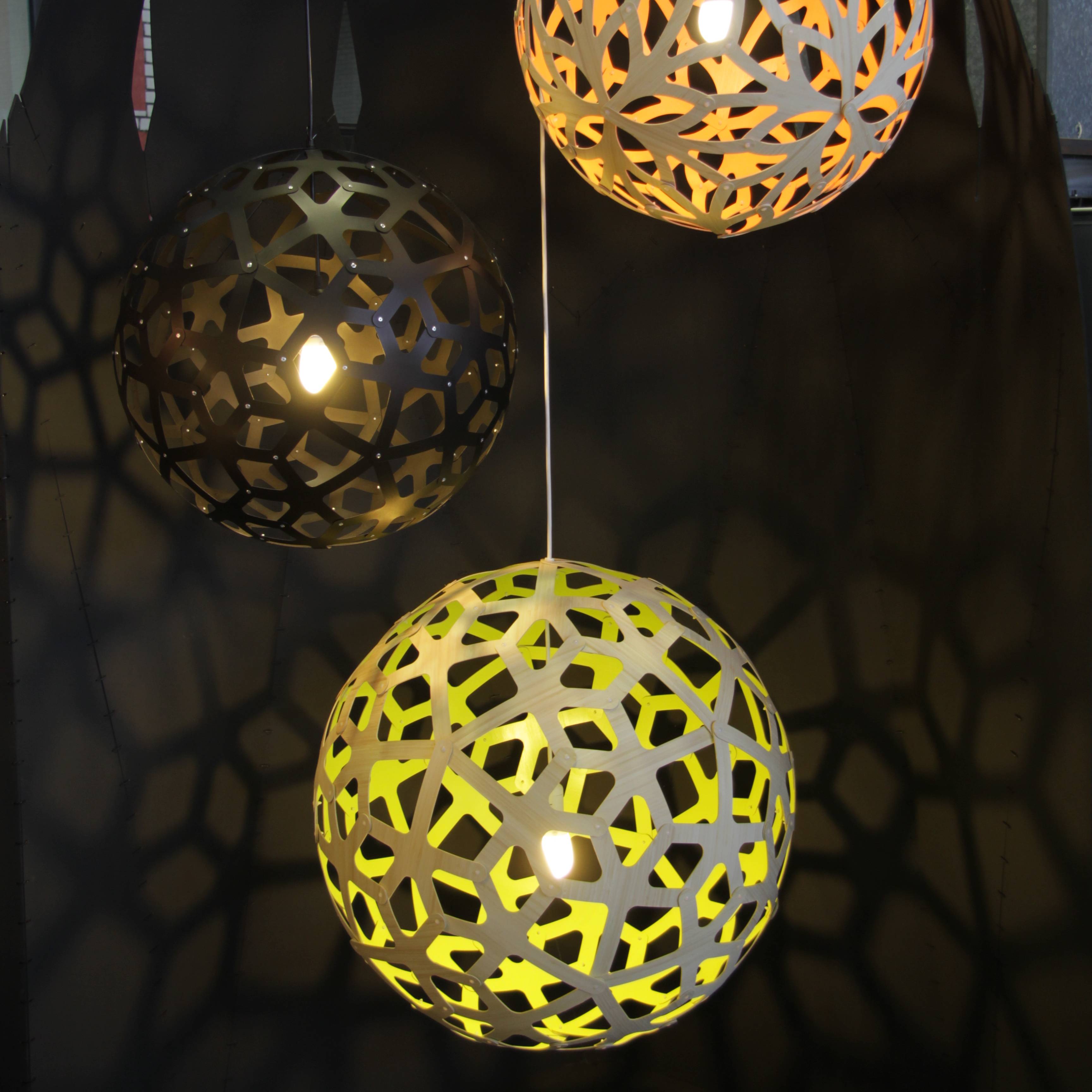 Coral Pendant Light: Extra Large