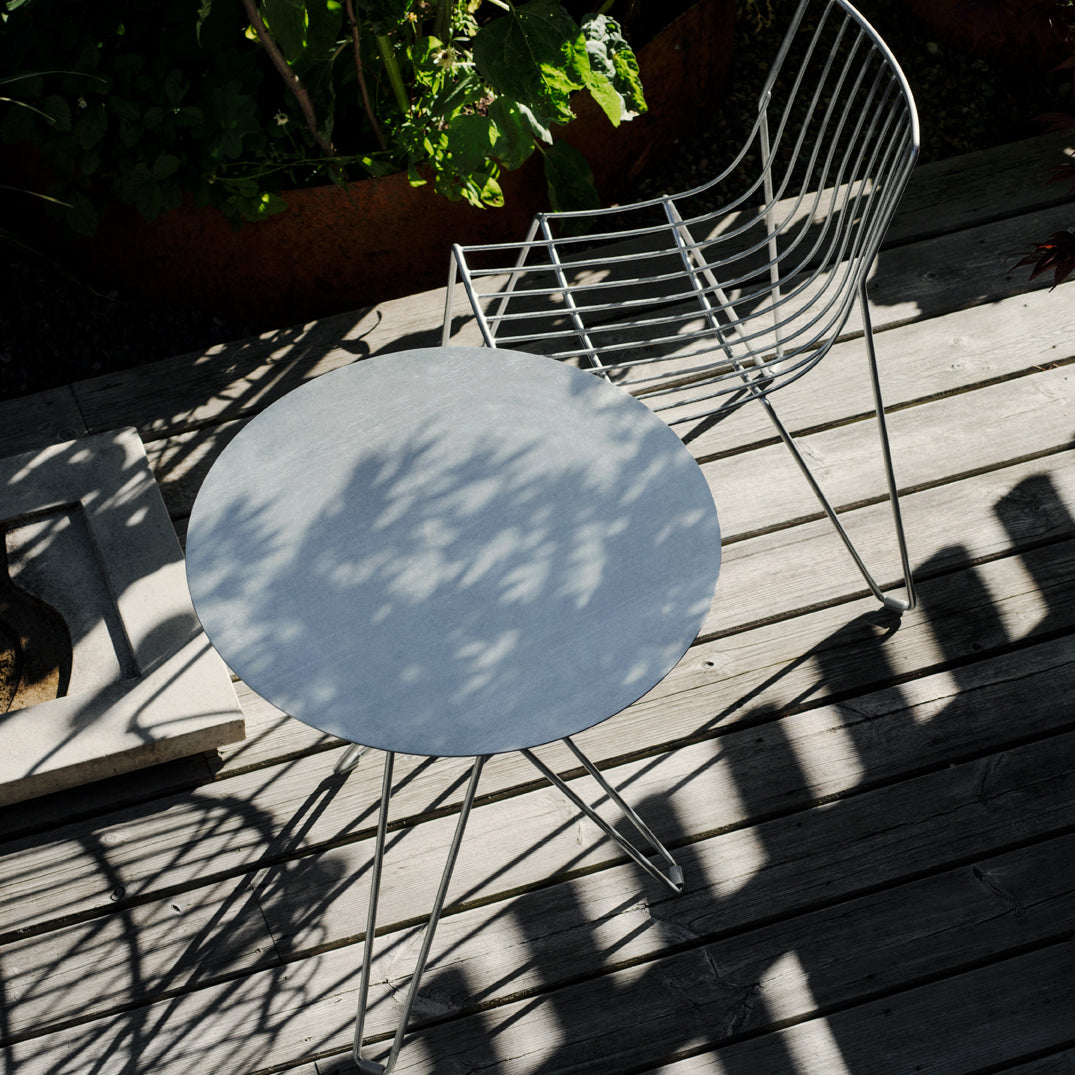 Tio Coffee Table: Round