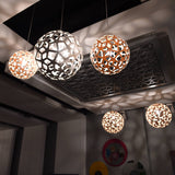 Coral Pendant Light: Extra Small