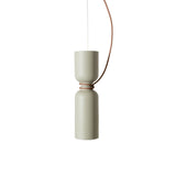 Spotlight Volumes Pendant Light: D+C + Sage