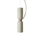 Spotlight Volumes Pendant Light: D+D + Sage