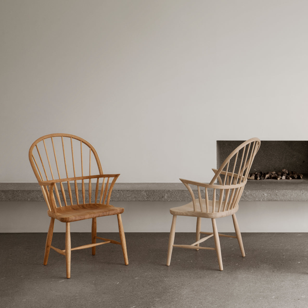 FH38 Windsor Chair