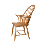 FH38 Windsor Chair: Oiled Oak