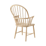 FH38 Windsor Chair: Soaped Oak