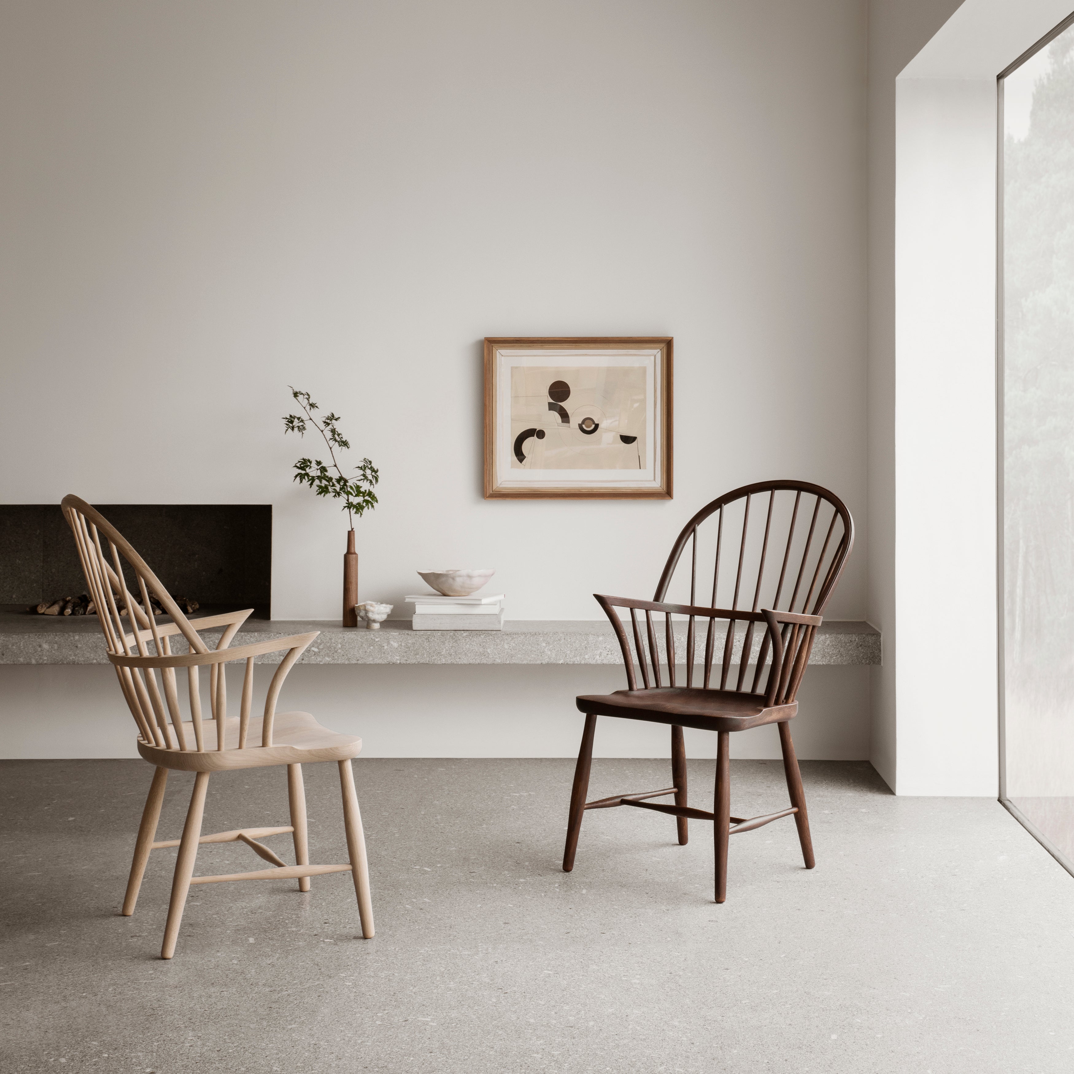 FH38 Windsor Chair