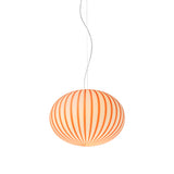 Filigrana Pendant Light: Ellipse + Small (S3) - 14.6