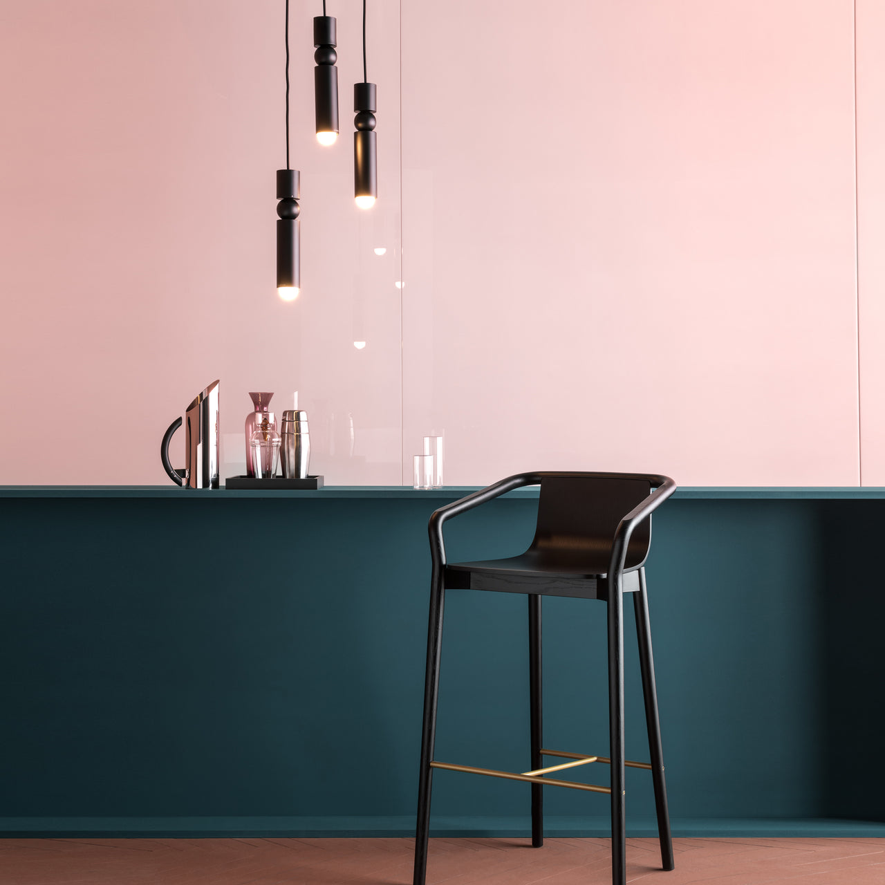 Fulcrum Pendant Light