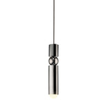 Fulcrum Pendant Light: Polished Chrome