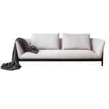 Loft 245 Sofa: Wooden Legs + Black Oak