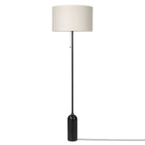 Gravity Floor Lamp: Canvas