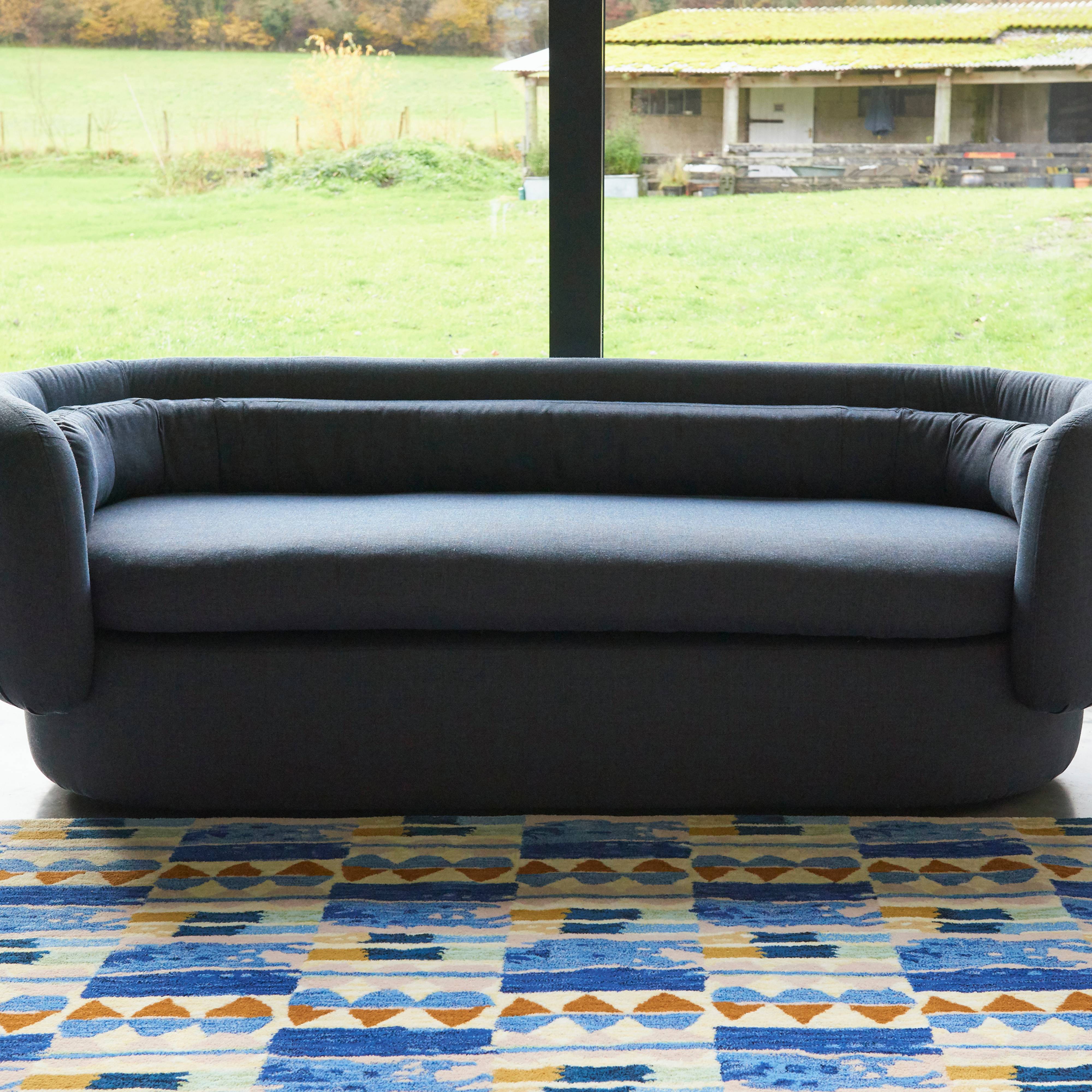 Group 3 Seater Sofa