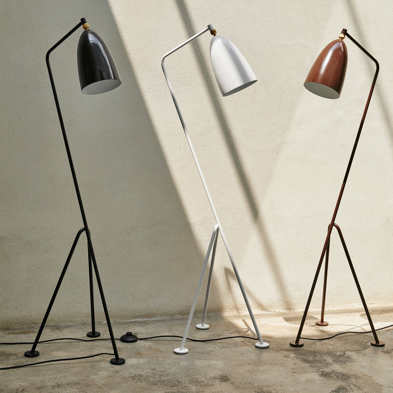 Gräshoppa Floor Lamp