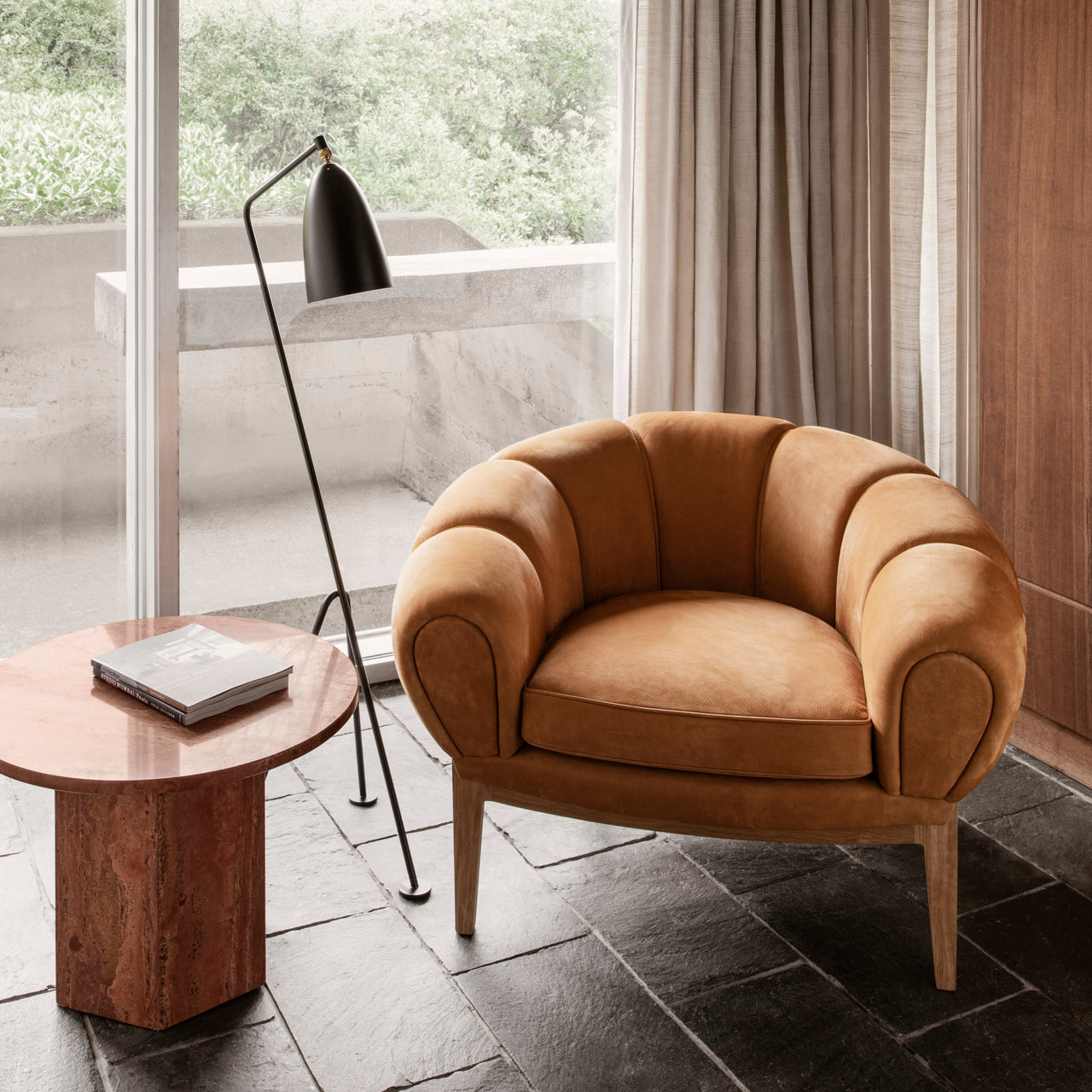 Gräshoppa Floor Lamp