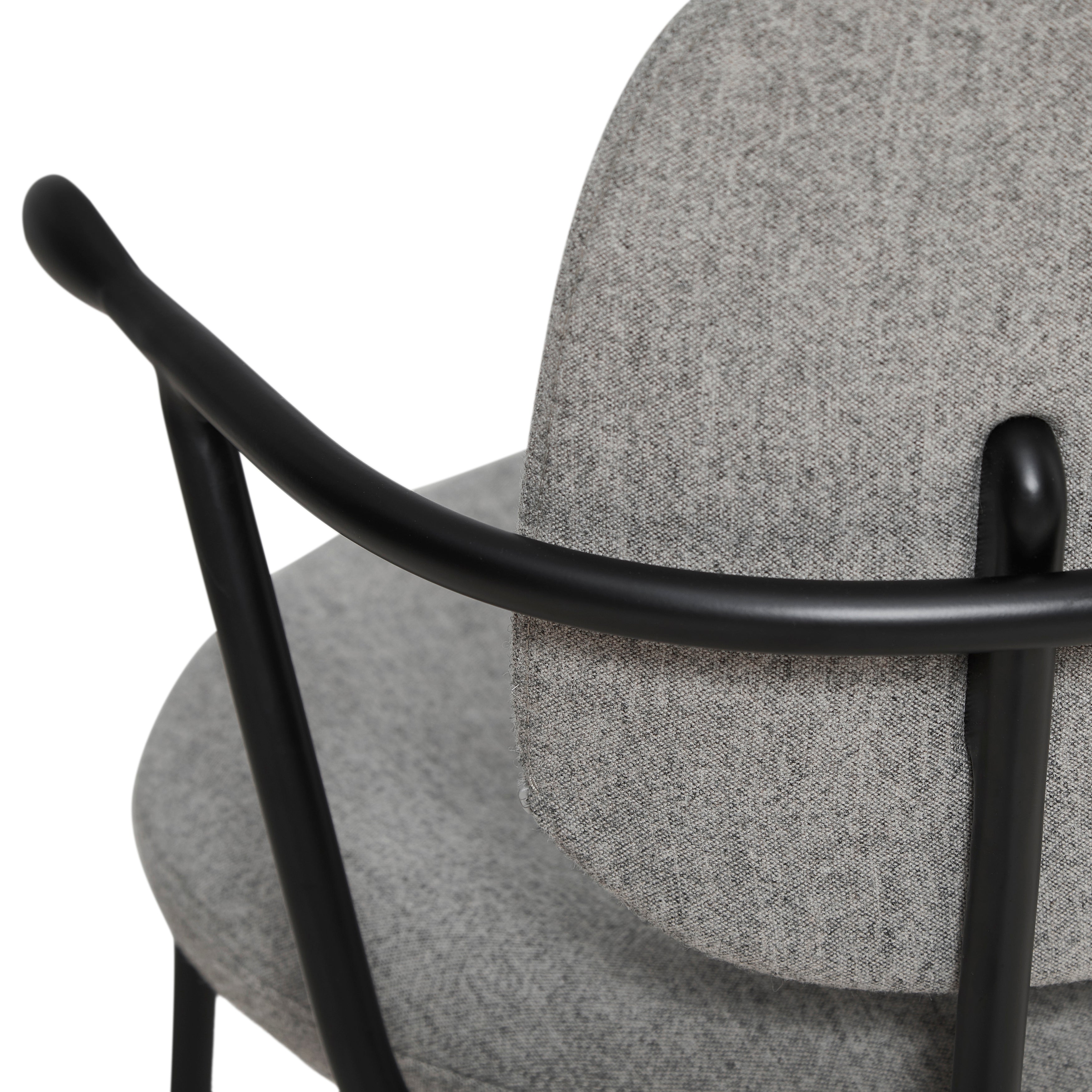 Industry Dining Armchair