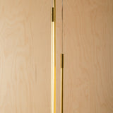 Thin Vertical Suspension Light: Medium