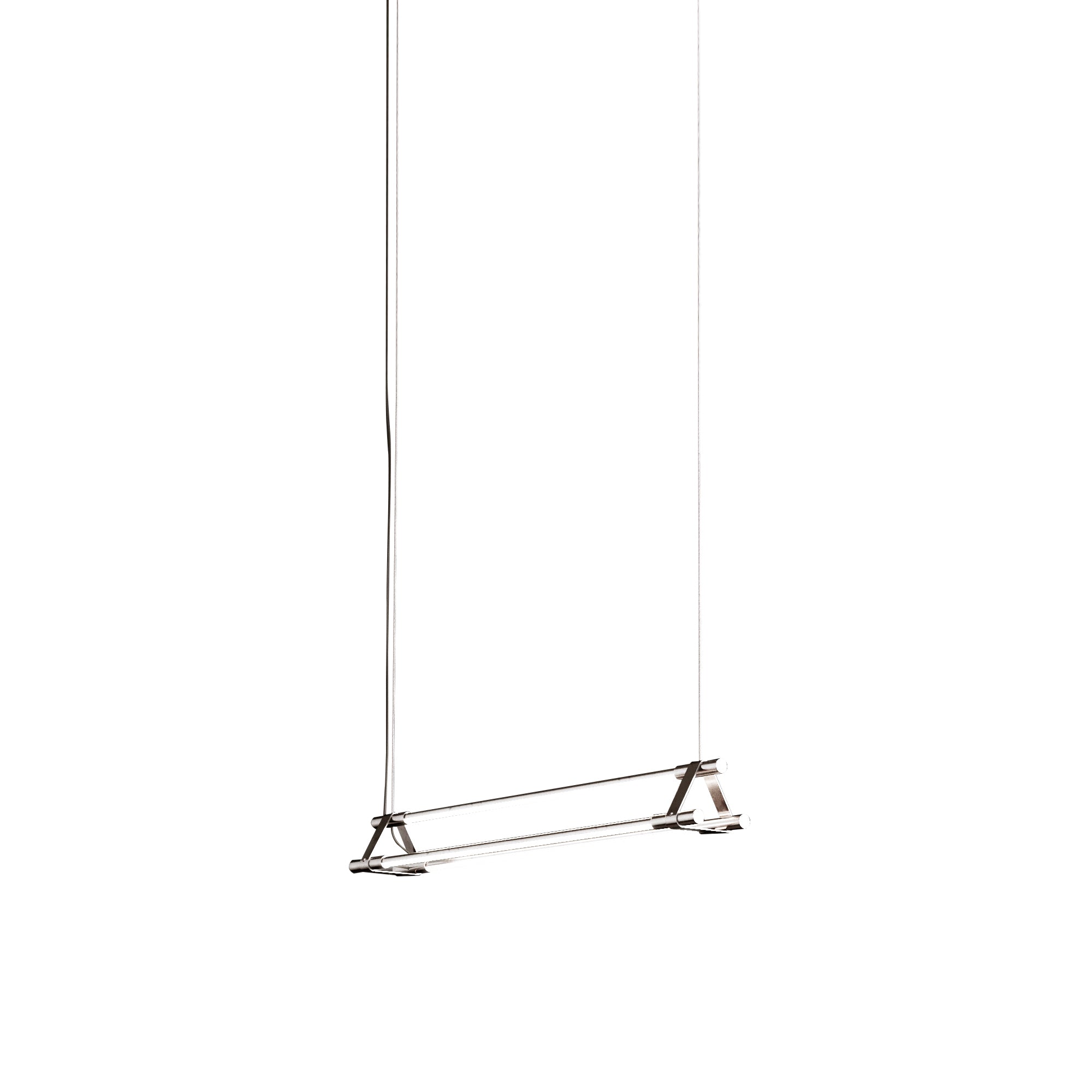 Thin Multiples Suspension Light: Triad + 1 Segment - 24