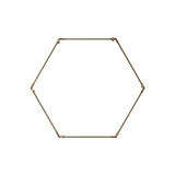 Thin Primaries Surface Mount: Hexagon - 24