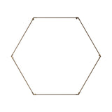 Thin Primaries Surface Mount: Hexagon - 36