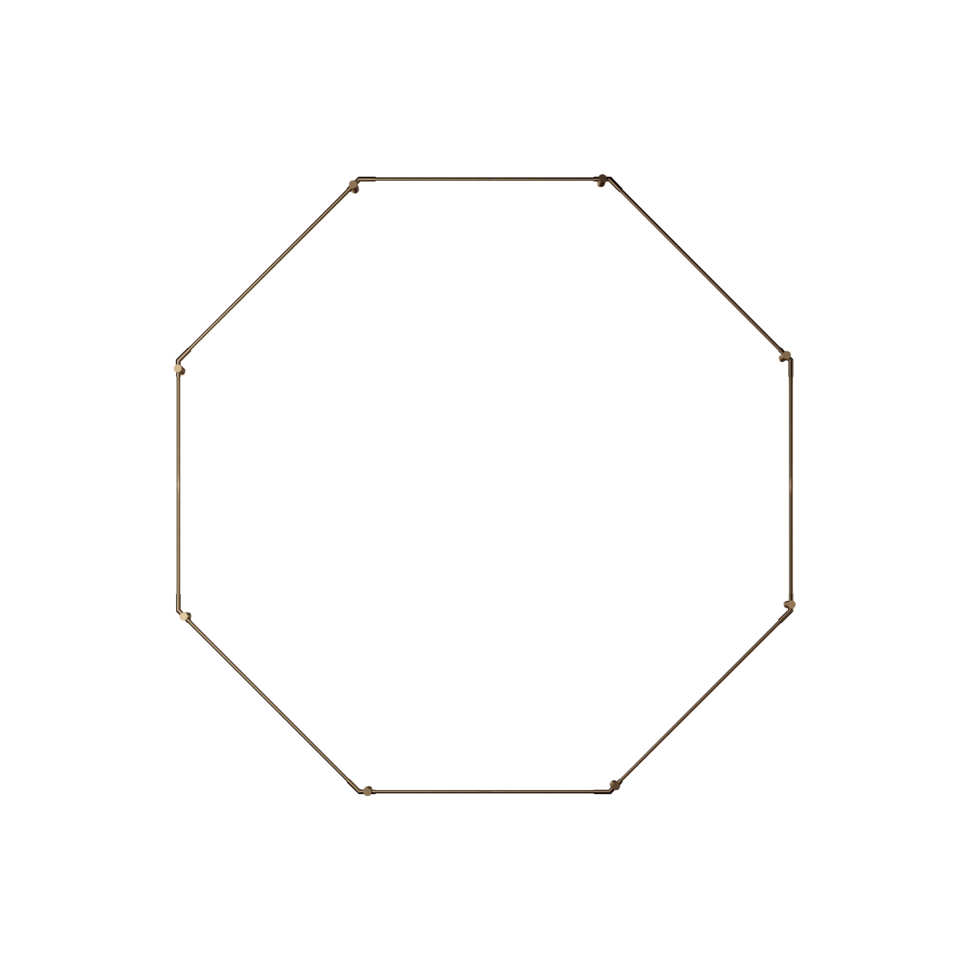 Thin Primaries Surface Mount: Octagon - 24