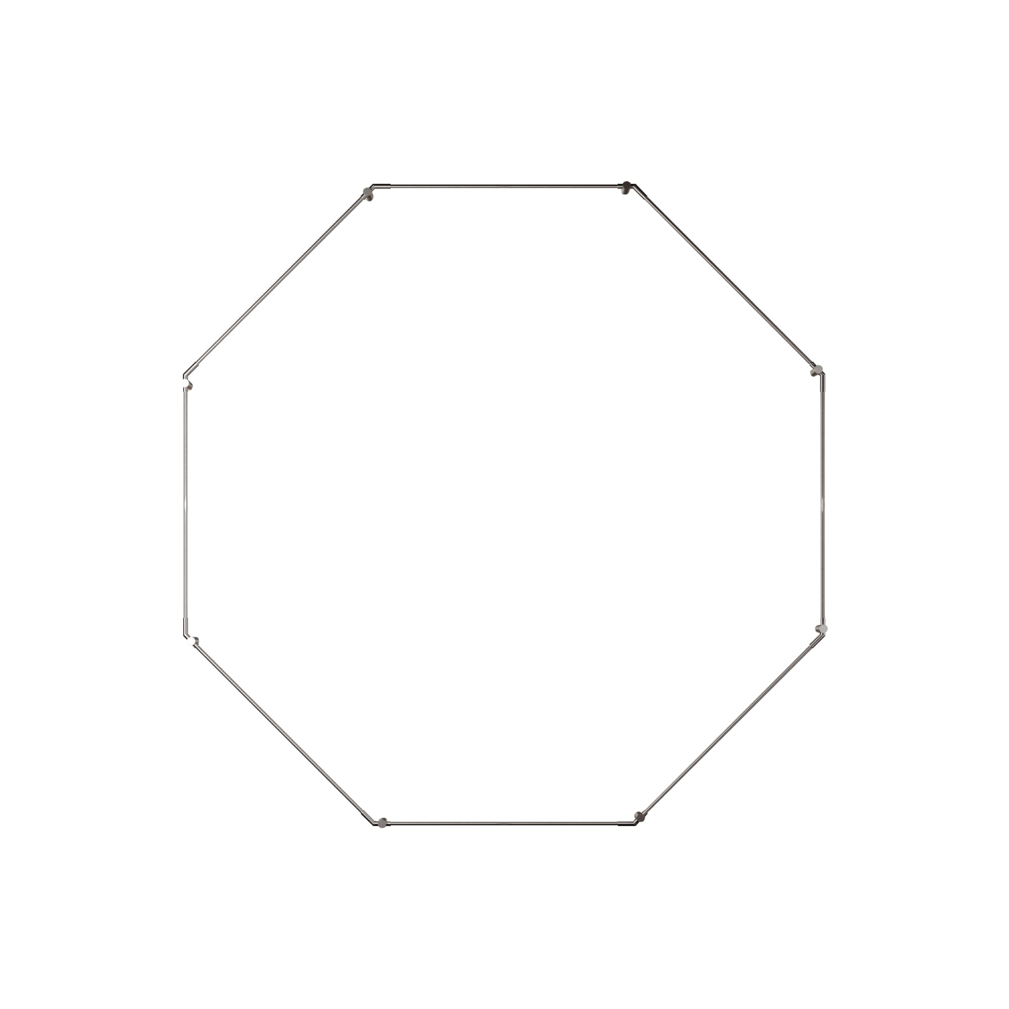 Thin Primaries Surface Mount: Octagon - 24