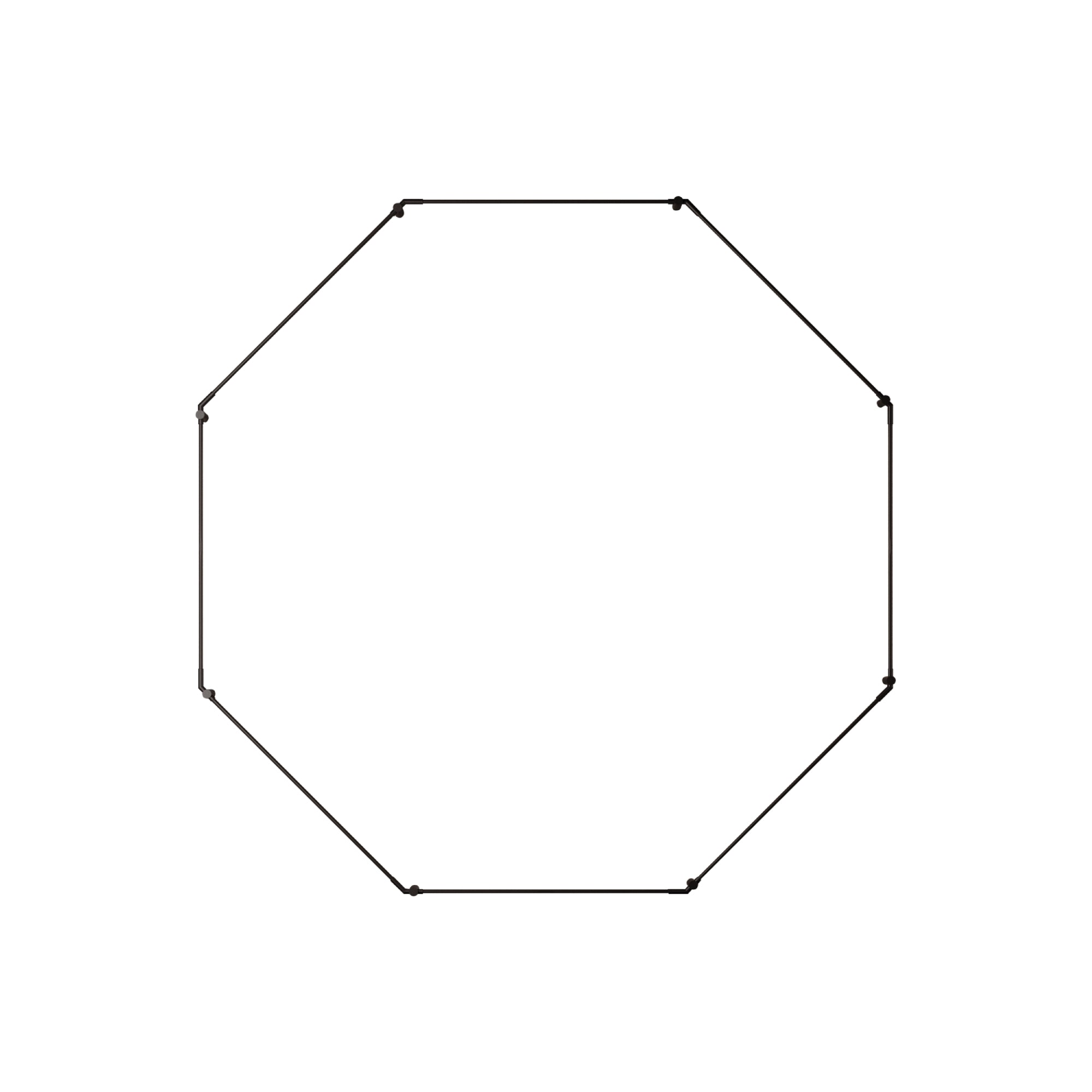 Thin Primaries Surface Mount: Octagon - 24