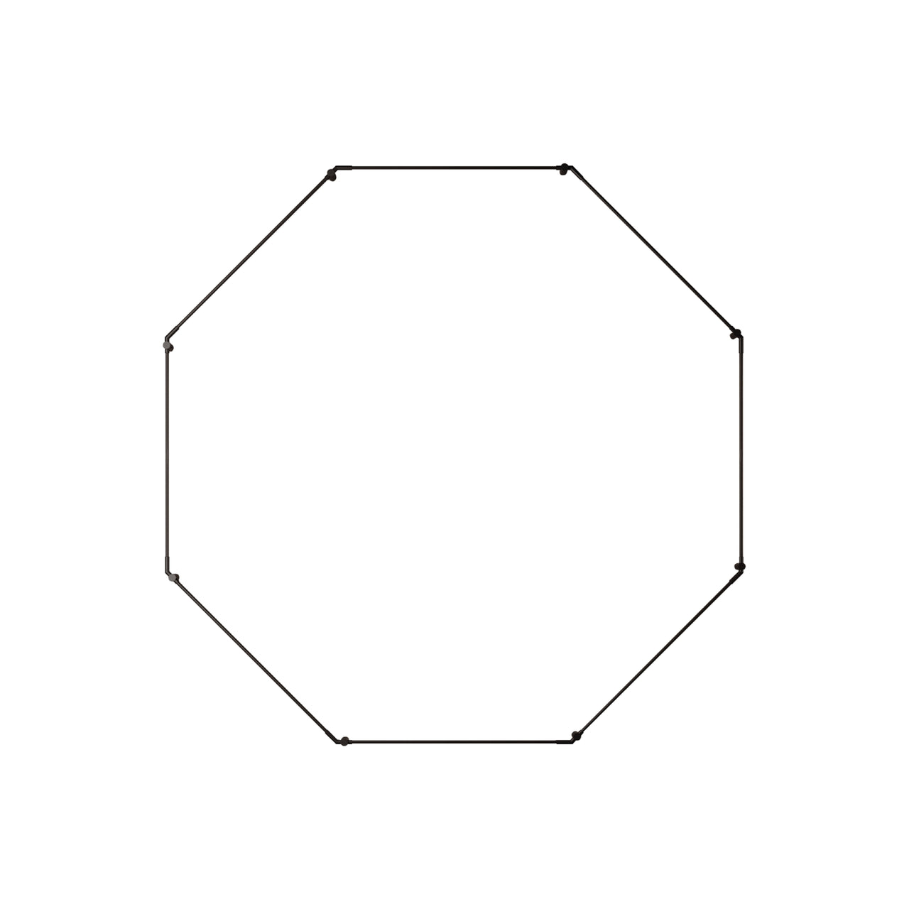 Thin Primaries Surface Mount: Octagon - 24